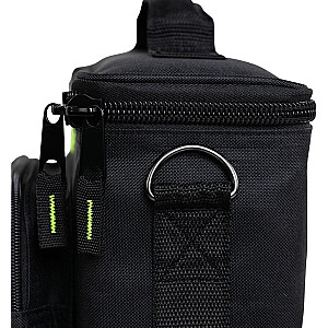 Shure SH-MICBAG04 - Soma mikrofonu turēšanai, kas satur līdz 4 mikrofonus
