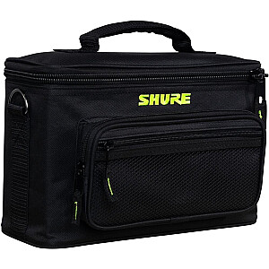 Shure SH-MICBAG04 - Soma mikrofonu turēšanai, kas satur līdz 4 mikrofonus