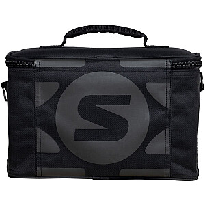 Shure SH-MICBAG04 - Soma mikrofonu turēšanai, kas satur līdz 4 mikrofonus