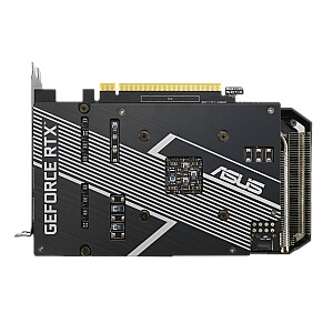 VGA PCIE16 RTX3060 12 ГБ GDDR6 / DUAL-RTX3060-O12G-V2 ASUS