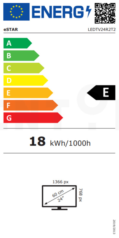 LEDTV22R2T2