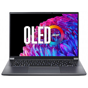 Swift Go 14 SFG14-63 OLED 8645HS 16GB 512SSD RU W11 Pelēks NX.KTSEL.002