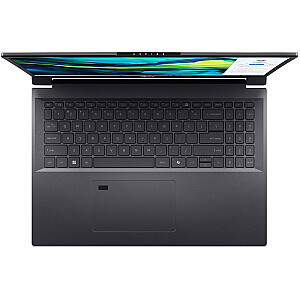 Aspire 16 A16-71M-79AQ 16 OLED 155H 16GB 1TB SSD W11 Pelēks NX.J9XEL.002