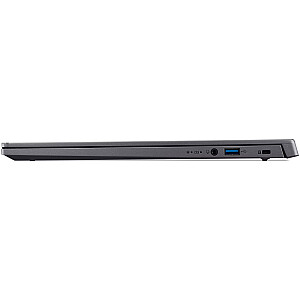 Aspire 16 A16-71M-79AQ 16 OLED 155H 16GB 1TB SSD W11 Pelēks NX.J9XEL.002