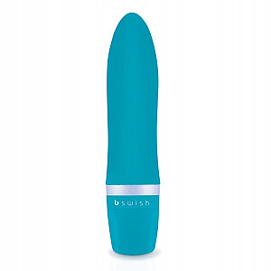 B SWISH Bcute Classic Vibrators klasiskā vibrators Jade