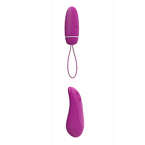 B SWISH Bnaughty Deluxe Unleashed Вибрирующий пуля безпроводной минивибратор Малина