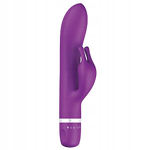 B SWISH Bwild Classic Bunny Rabbit Vibrators wibratoru tipa zaķis Violets