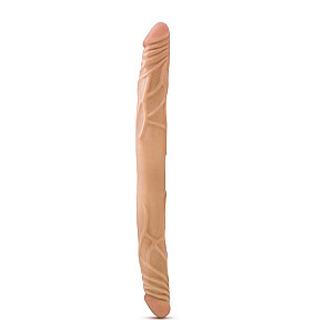 BLUSH B Yours 14Inch Double Dildo divkāršs didlo Latin