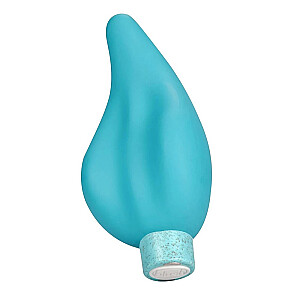 BLUSH Gaia Eco Caress mini vibrators Aqua