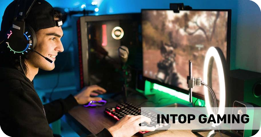 INTOP GAMING