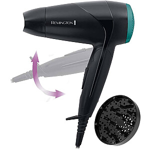 B-GRADE-ITEM! BGRADEITEM! Remington matu fēns ceļojumiem melns Schwarz (D1500)