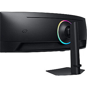 Samsung LS49FG910EUXEN 49" Игровой монитор Odyssey DQHD G9 G91F 5120x1440/32:9/350cd/m2/1ms, HDMI, USB