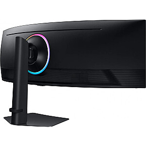 Samsung LS49FG910EUXEN 49" Игровой монитор Odyssey DQHD G9 G91F 5120x1440/32:9/350cd/m2/1ms, HDMI, USB