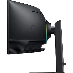 Samsung LS49FG910EUXEN 49" Игровой монитор Odyssey DQHD G9 G91F 5120x1440/32:9/350cd/m2/1ms, HDMI, USB