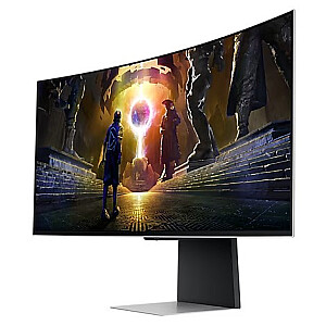 Samsung LS32FG810SUXEN 32" Игровой монитор OLED G8 G81SF 3840x2160/16:9/260cd/m2/3ms, HDMI, USB