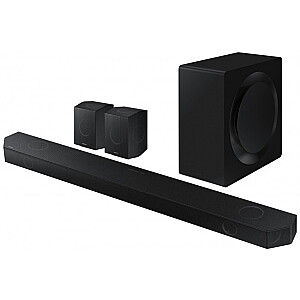 B-GRADE-ITEM! BGRADEITEM! Samsung Soundbar HW-Q990D EN HWQ990D EN (HW-Q990D/EN)