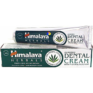 Зубная паста Himalaya Herbals Dental Cream 100 мл