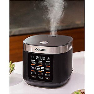 Cosori CRC-R501-KEU lēnā plīts melnā krāsā
