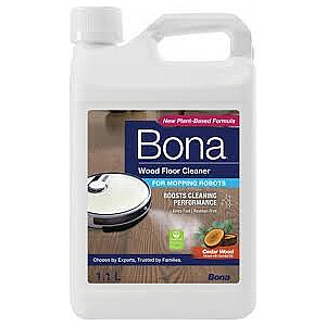 Жидкость для устройства Bona Mop | Деревянные полы 1.1L