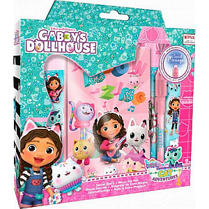 Koci Domek Gabi Pamiętnik z magicznym długopisem GD00038