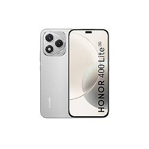 HONOR 400 Lite 8/256GB Pelēks
