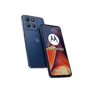 Motorola Moto G15 8/128GB Dual SIM Морская синяя