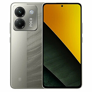 POCO M7 Pro 8/256ГБ Серебристый