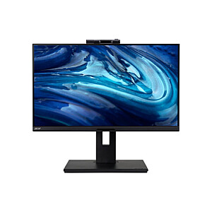 Acer Vero B8 B278UEbemiqprcuzx | 27 " | IPS | 16:9 | 100 Гц | 4 мс | 2560 x 1440 пикселей | 350 кд/м² | Количество HDMI портов 1 | Черный