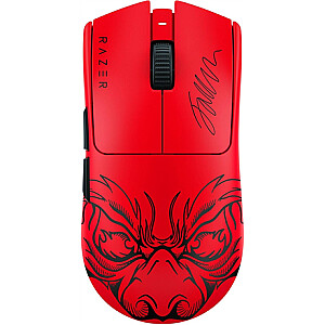 Razer | Viper V3 Pro | Беспроводная/Проводная | Игровая мышь | Faker Edition