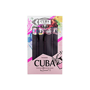 Parfimēts ūdens Cuba Quad I 35ml
