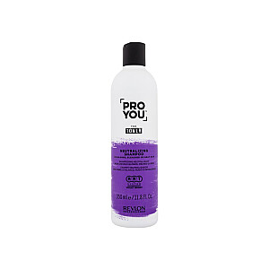 Шампунь для нейтрализации тоника ProYou 350ml