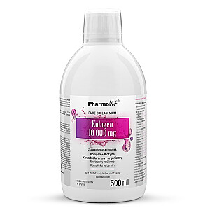 PHARMOVIT Коллаген 10000мг добавка к пище в жидкости 500мл