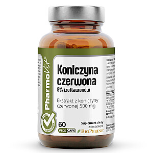 PHARMOVIT Конюшина красная добавка к пище 60 капсул