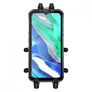 Tālruņa turētājs velosipēdam Armor Mount Pro