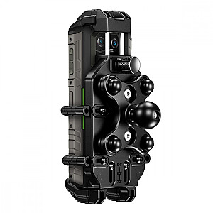 Tālruņa turētājs velosipēdam Armor Mount Pro