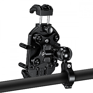 Tālruņa turētājs velosipēdam Armor Mount Pro