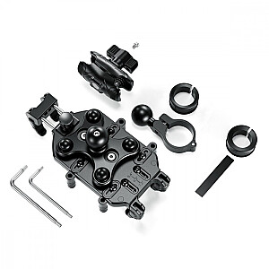 Tālruņa turētājs velosipēdam Armor Mount Pro