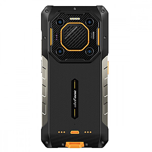 Смартфон Armor 26 Ultra 5G 12/512GB Черный