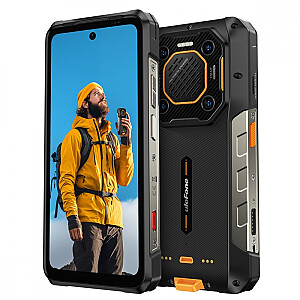 Смартфон Armor 26 Ultra 5G 12/512GB Черный