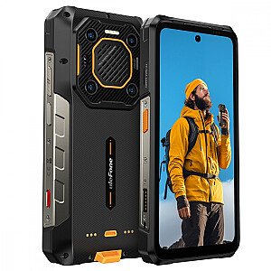 Смартфон Armor 26 Ultra 5G 12/512GB Черный