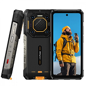Смартфон Armor 26 Ultra 5G 12/512GB Черный