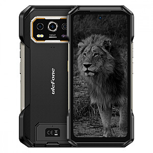 Смартфон Armor 27 Pro 5G 12/256GB Черный