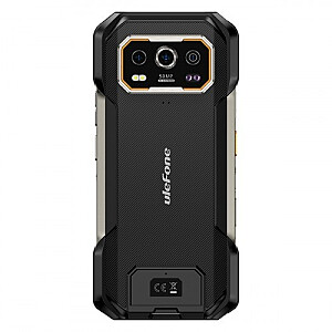 Смартфон Armor 27 Pro 5G 12/256GB Черный