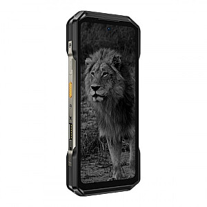 Смартфон Armor 27 Pro 5G 12/256GB Черный