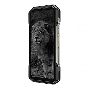 Смартфон Armor 27 Pro 5G 12/256GB Черный