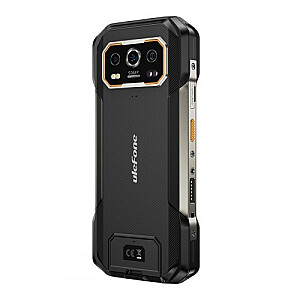 Смартфон Armor 27 Pro 5G 12/256GB Черный