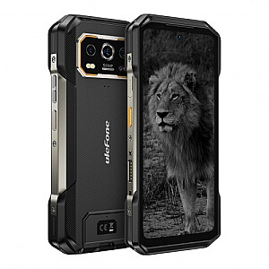 Смартфон Armor 27 Pro 5G 12/256GB Черный
