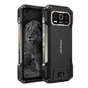 Смартфон Armor 27 Pro 5G 12/256GB Черный