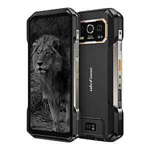 Смартфон Armor 27 Pro 5G 12/256GB Черный