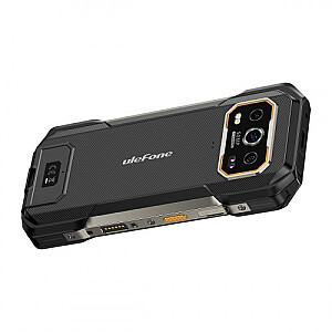 Смартфон Armor 27 Pro 5G 12/256GB Черный